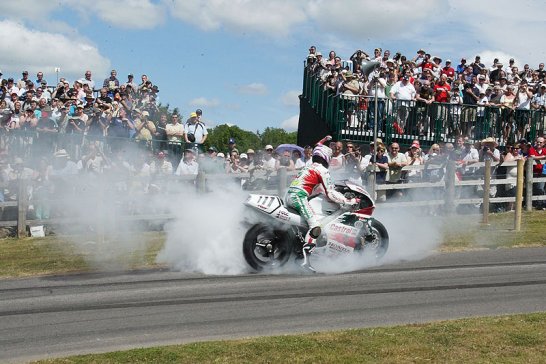 Goodwood Festival of Speed 2010: Viva Veloce!