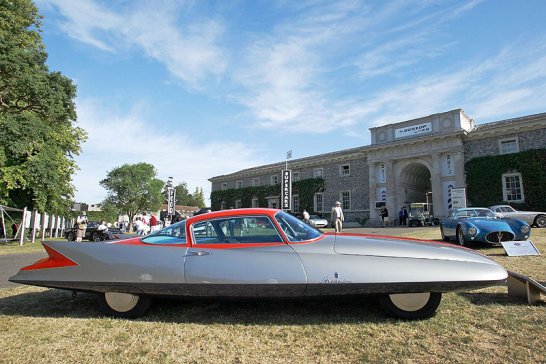 Goodwood Festival of Speed 2010: Viva Veloce!