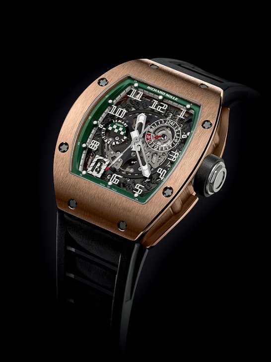 Richard Mille and the 2010 Le Mans Classic Classic Driver Magazine