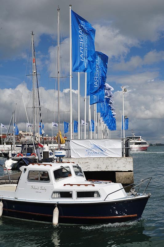 2010 British Classic Yacht Club Panerai Cowes Regatta Classic