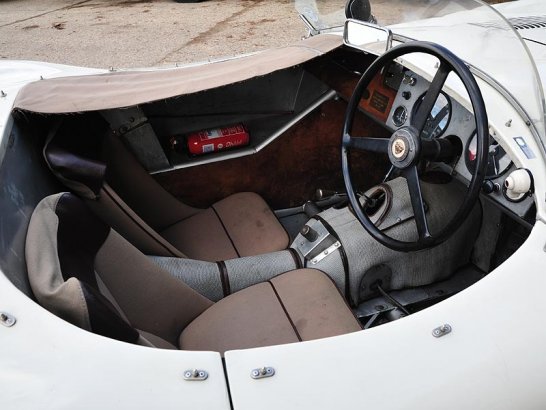 Driven: Jaguar C-type ‘XKC 015’