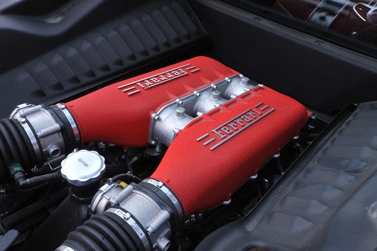 Driven: Ferrari 458 Italia