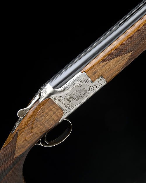 Aston Martin Shotgun Under the Hammer