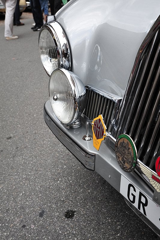 2011, 18th St Moritz British Classic Car Meeting: Review