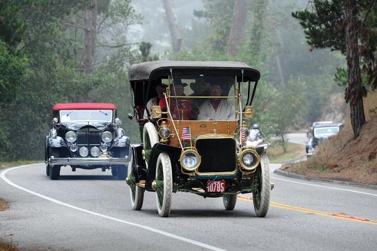 Monterey and Pebble Beach 2011: The action so far...