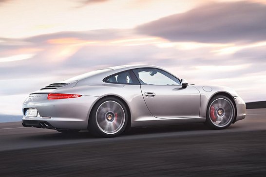 New Porsche 911: Full details