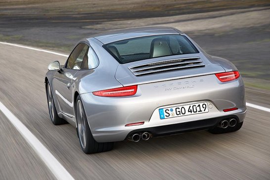 New Porsche 911: Full details