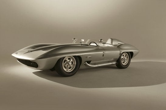 Classic Concepts: 1959 Chevrolet Corvette Stingray