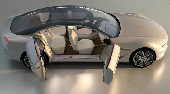Pininfarina Cambiano concept unveiled pre-Geneva
