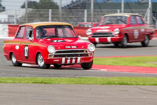 Silverstone Classic, 20-22 July 2012