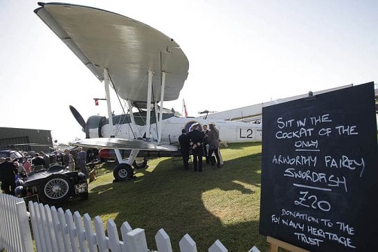 Goodwood Revival 2012: Glorious and Groovy