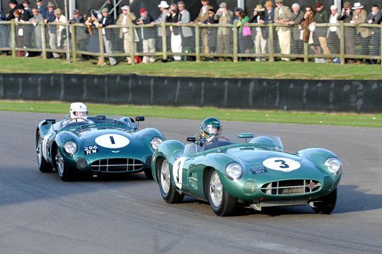 Goodwood Revival 2012: Glorious and Groovy