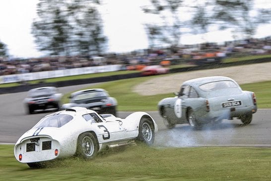 Glorious and Groovy: The 2012 Goodwood Revival