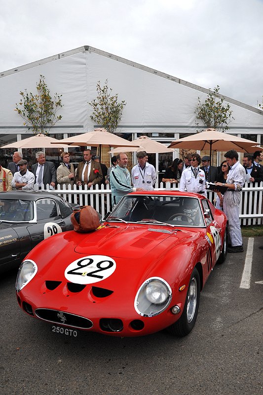 Goodwood Revival 2012: Glorious and Groovy