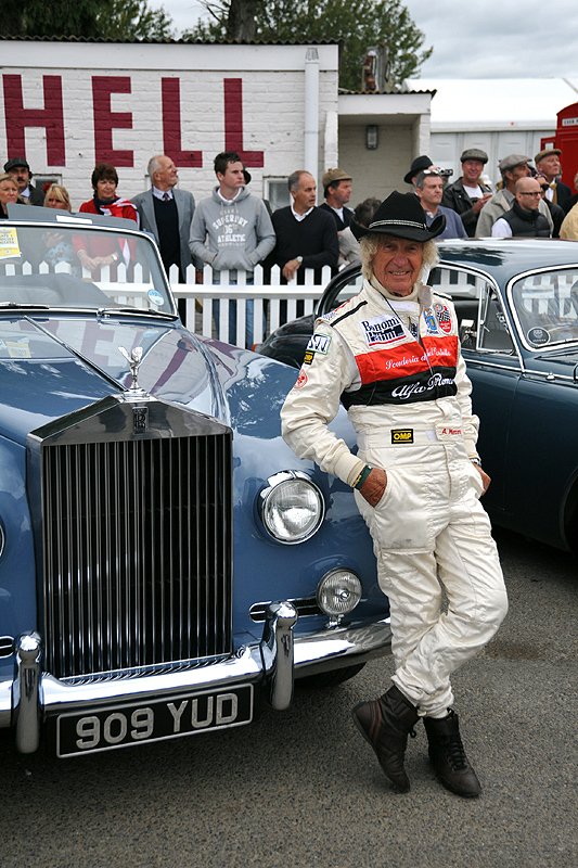 Goodwood Revival 2012: Glorious and Groovy