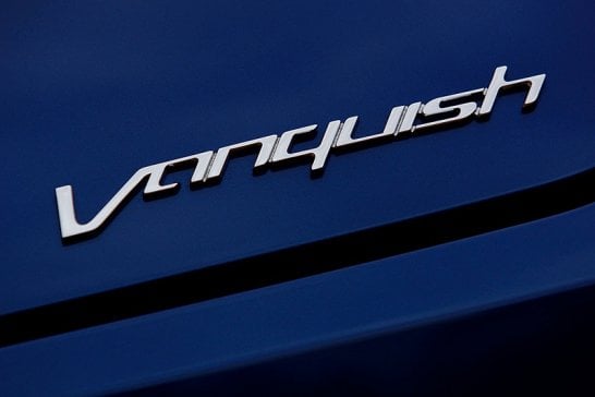 Aston Martin Vanquish: Der beste Aston aller Zeiten?