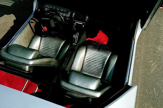 Classic Concepts: Alfa Romeo Alfasud Caimano by Italdesign