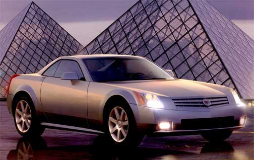 Cadillac XLR: Serienstart