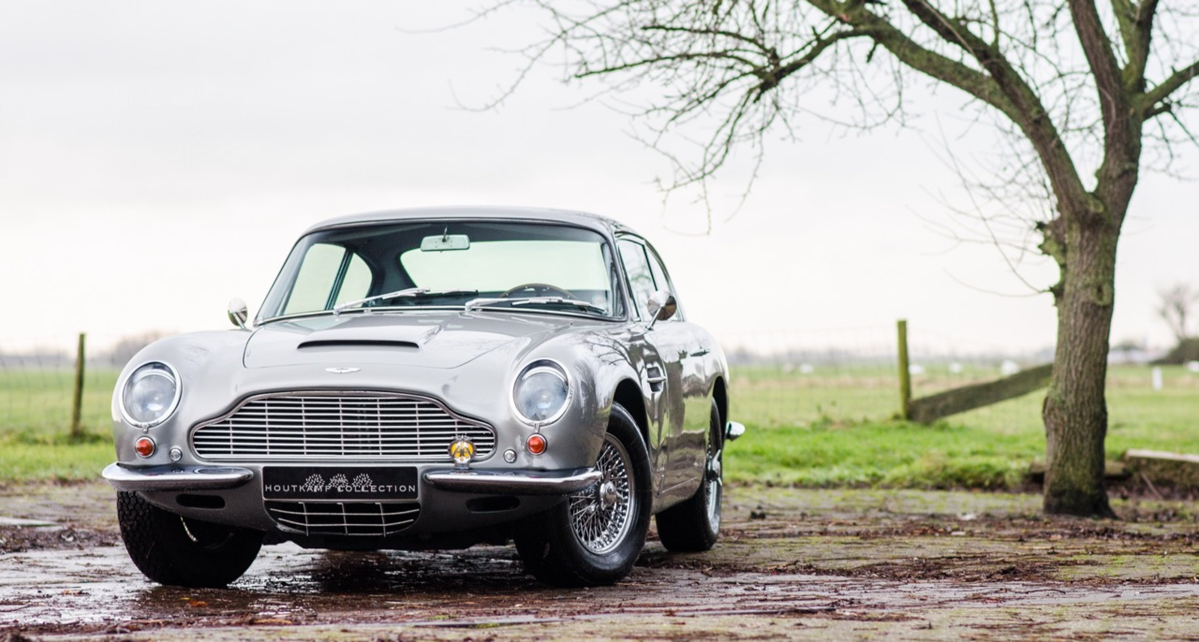 Aston Martin Db4 Db5 And Db6 The Big Picture