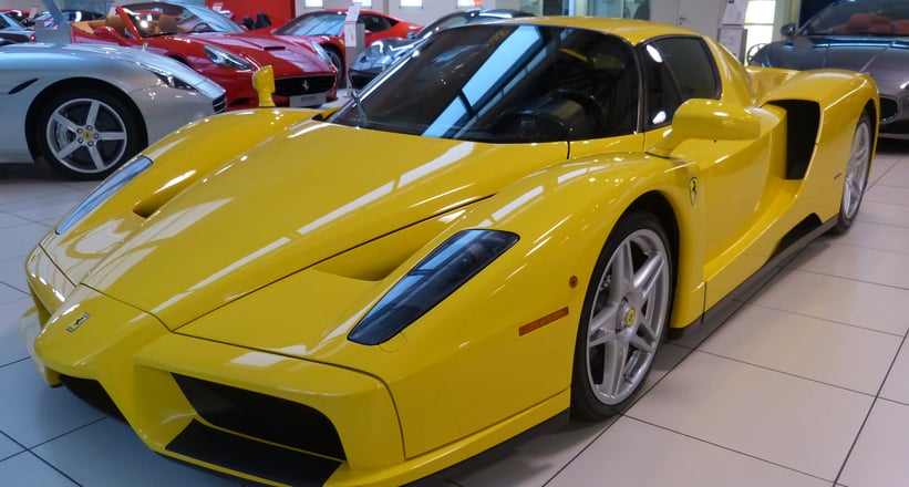 2004 Ferrari Enzo Ferrari | Classic Driver Market