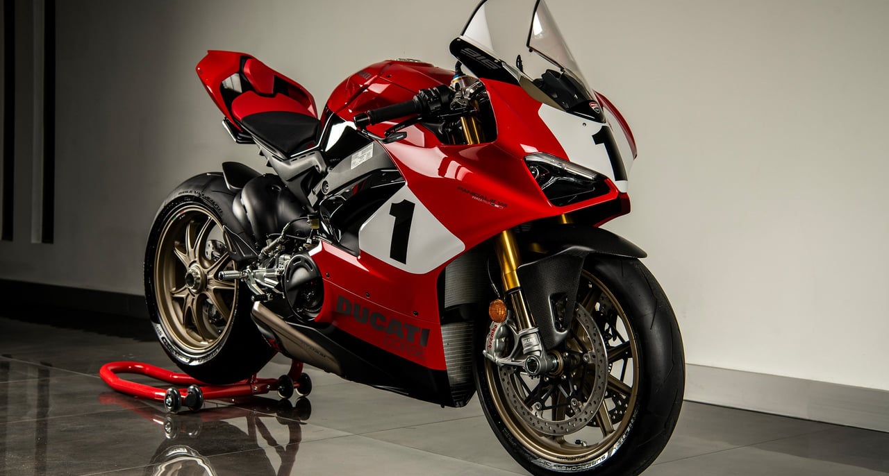 2020 Ducati Other Panigale V4 25 Anniversario 916 Classic Driver