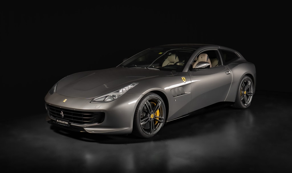 Ferrari Gtc Lusso Gtc Lusso Classic Driver Market