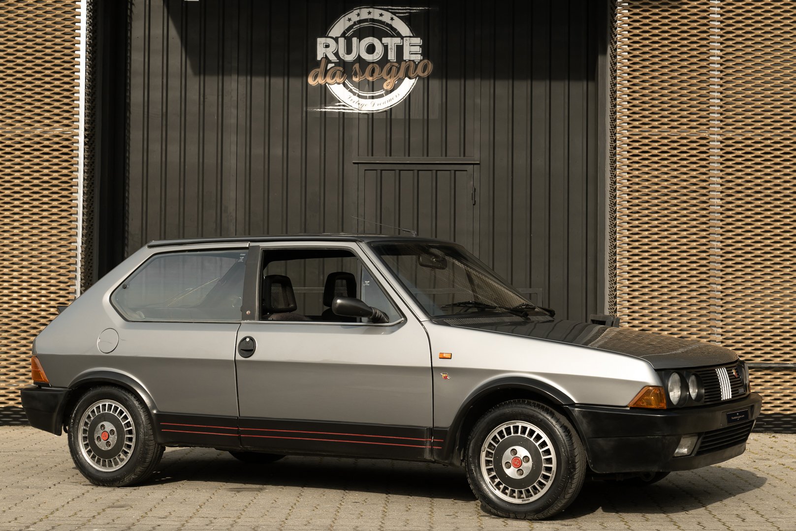 Fiat Ritmo Abarth Classic Driver Market