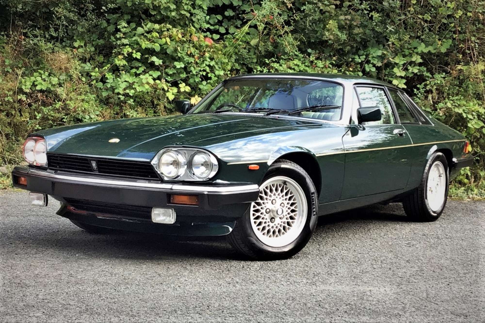 Jaguar Xjs Classic Driver Market