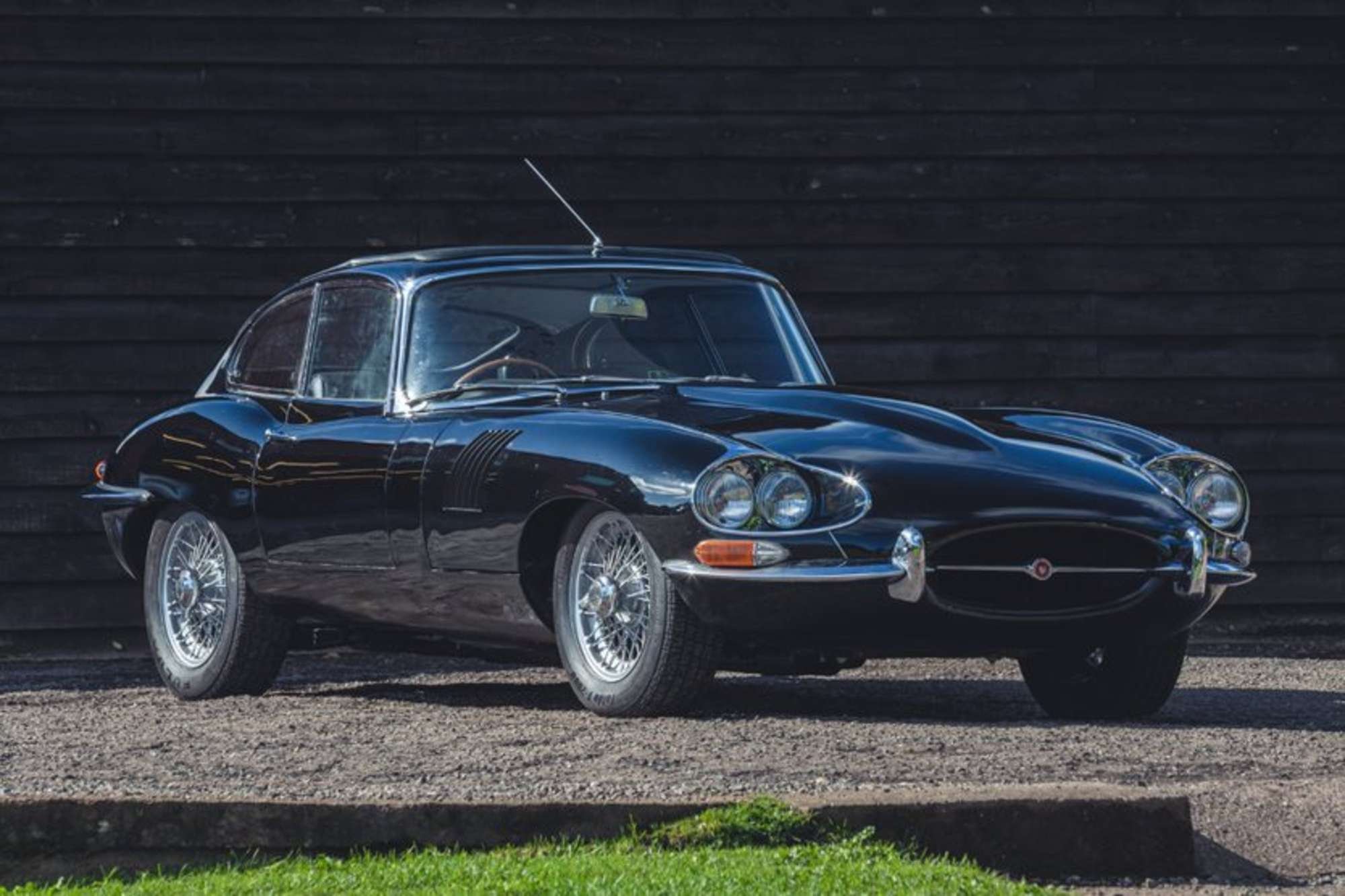 1966 Jaguar E Type SI Classic Driver Market