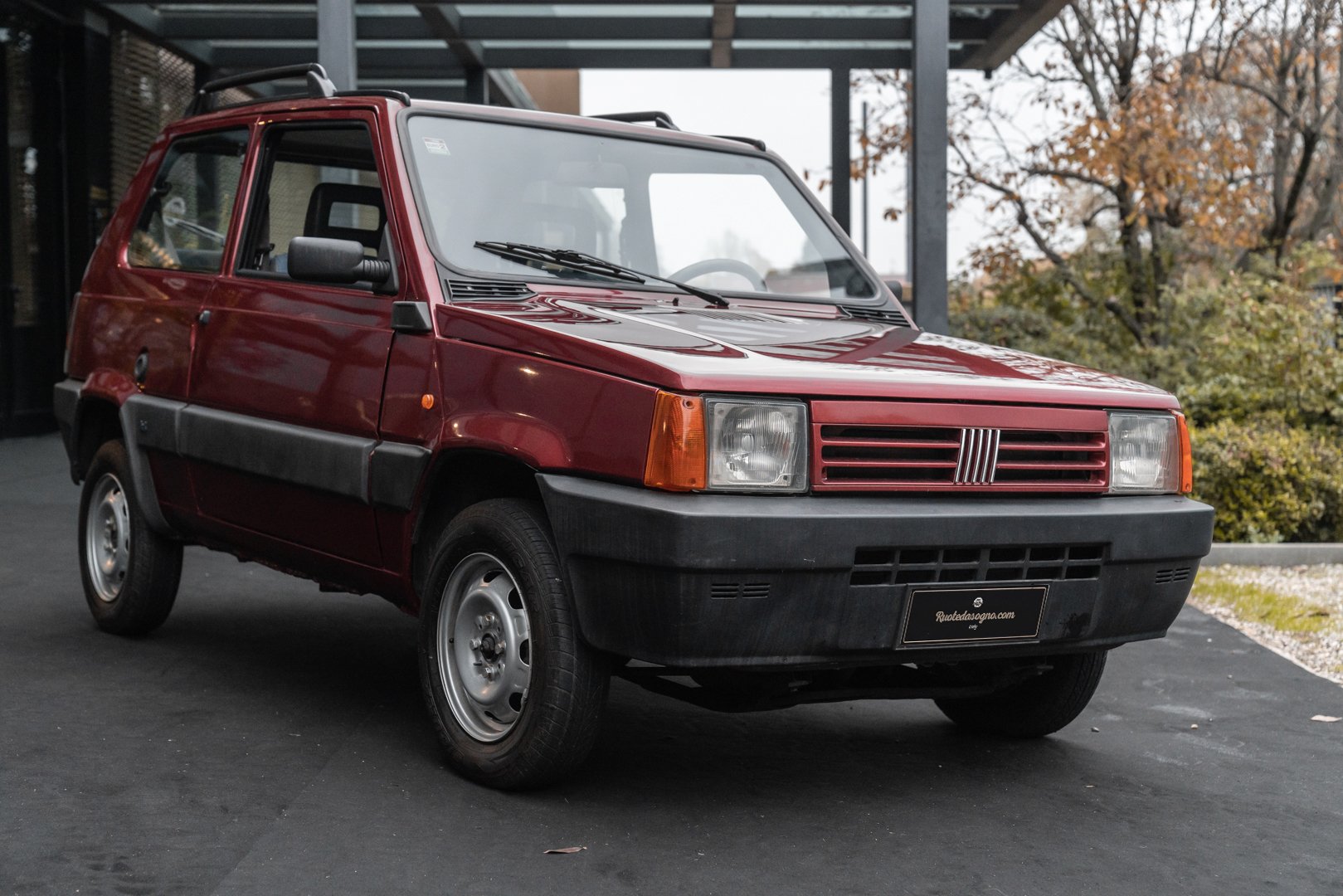 Fiat Panda Classic Driver Market