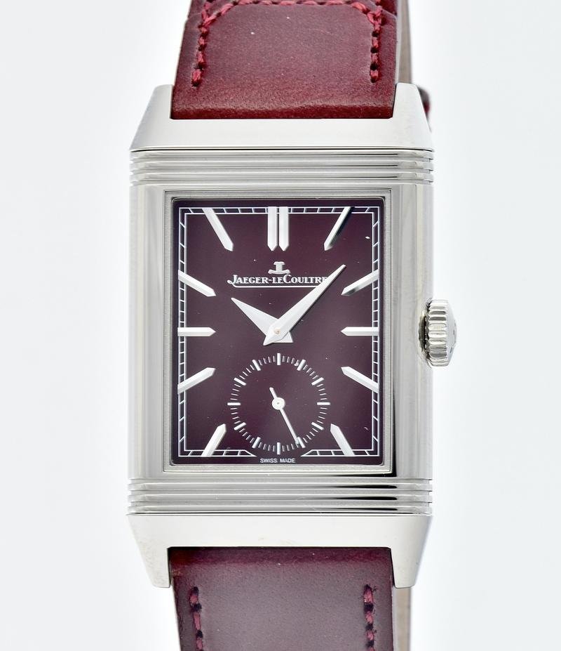 Jaeger Lecoultre Reverso Classic Driver Market