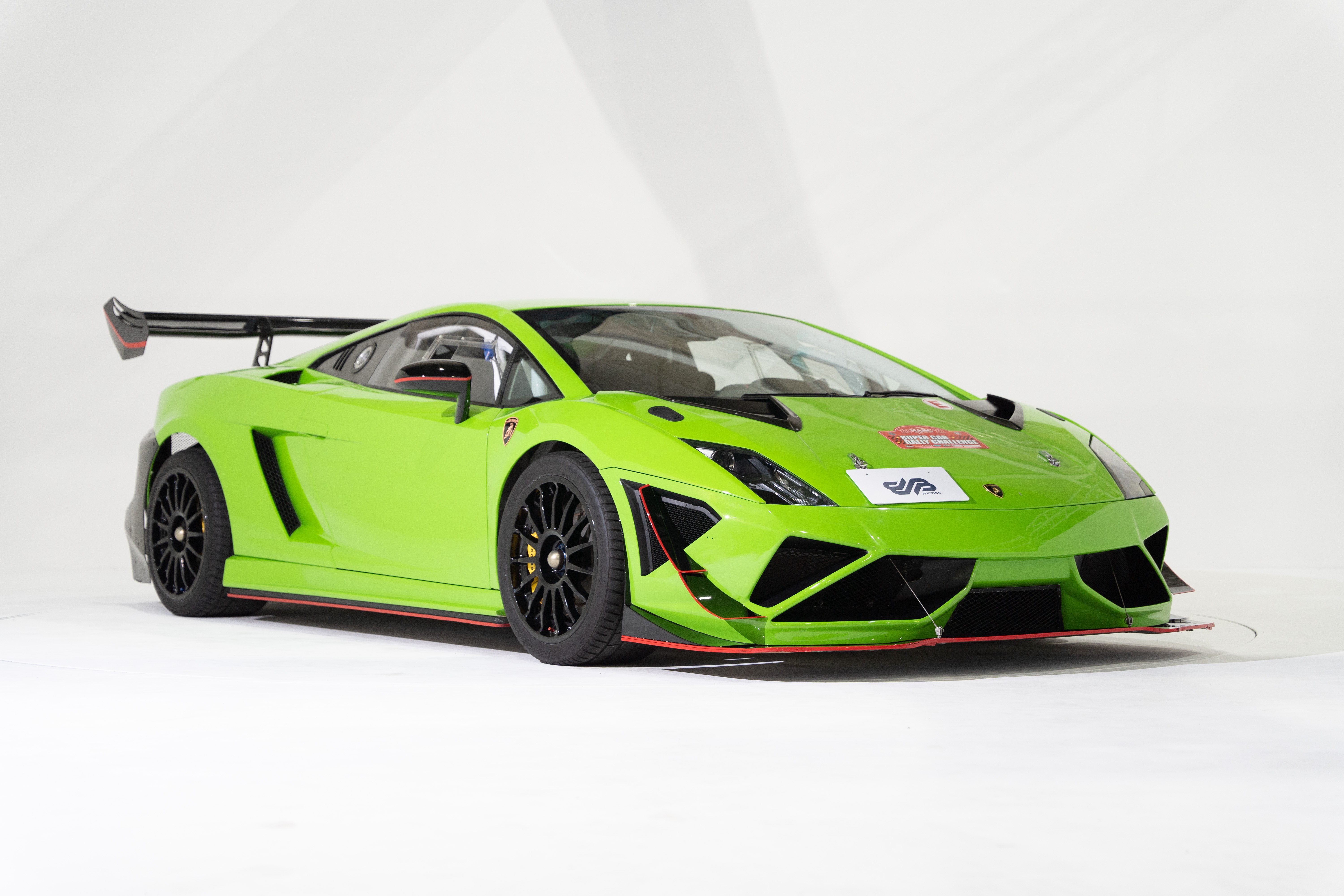 Lamborghini Gallardo Super Trofeo Classic Driver Market