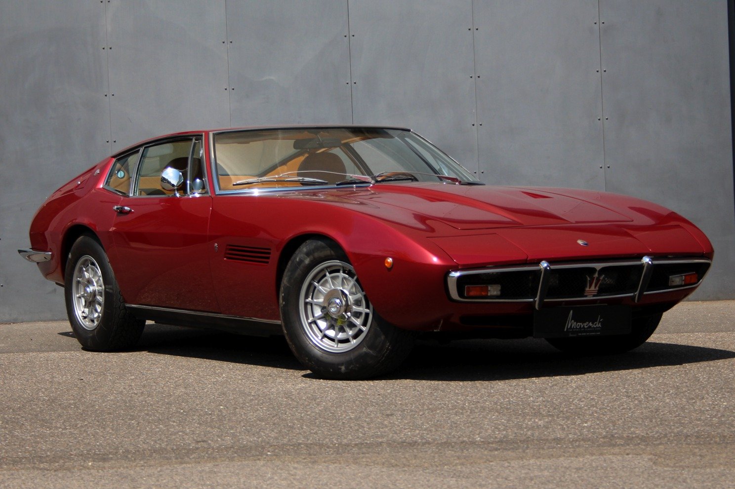 Maserati Ghibli Ss Classic Driver Market