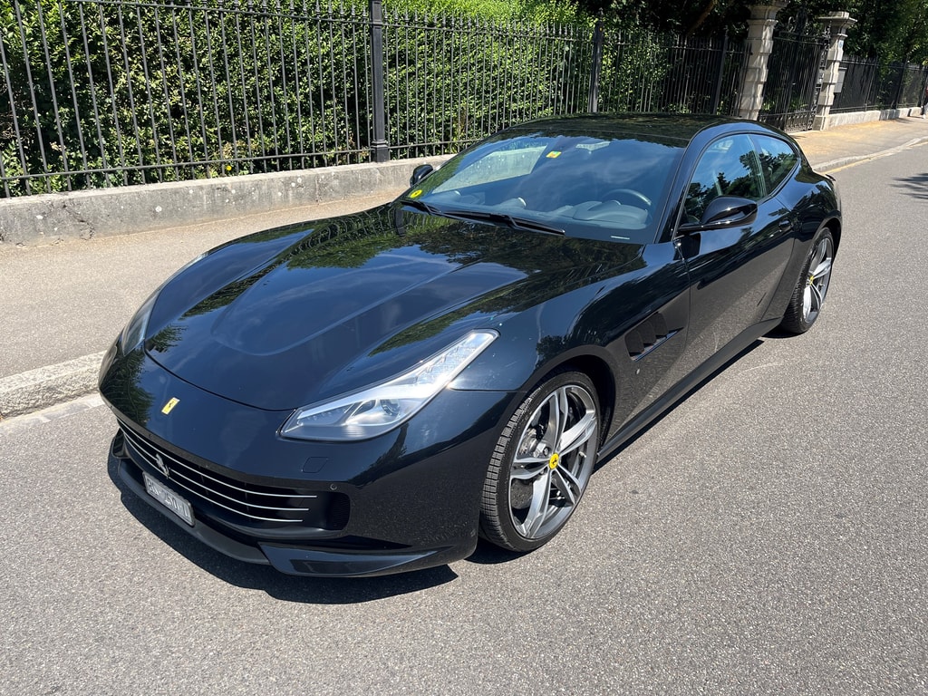 Ferrari Gtc Lusso Gtc Lusso Classic Driver Market