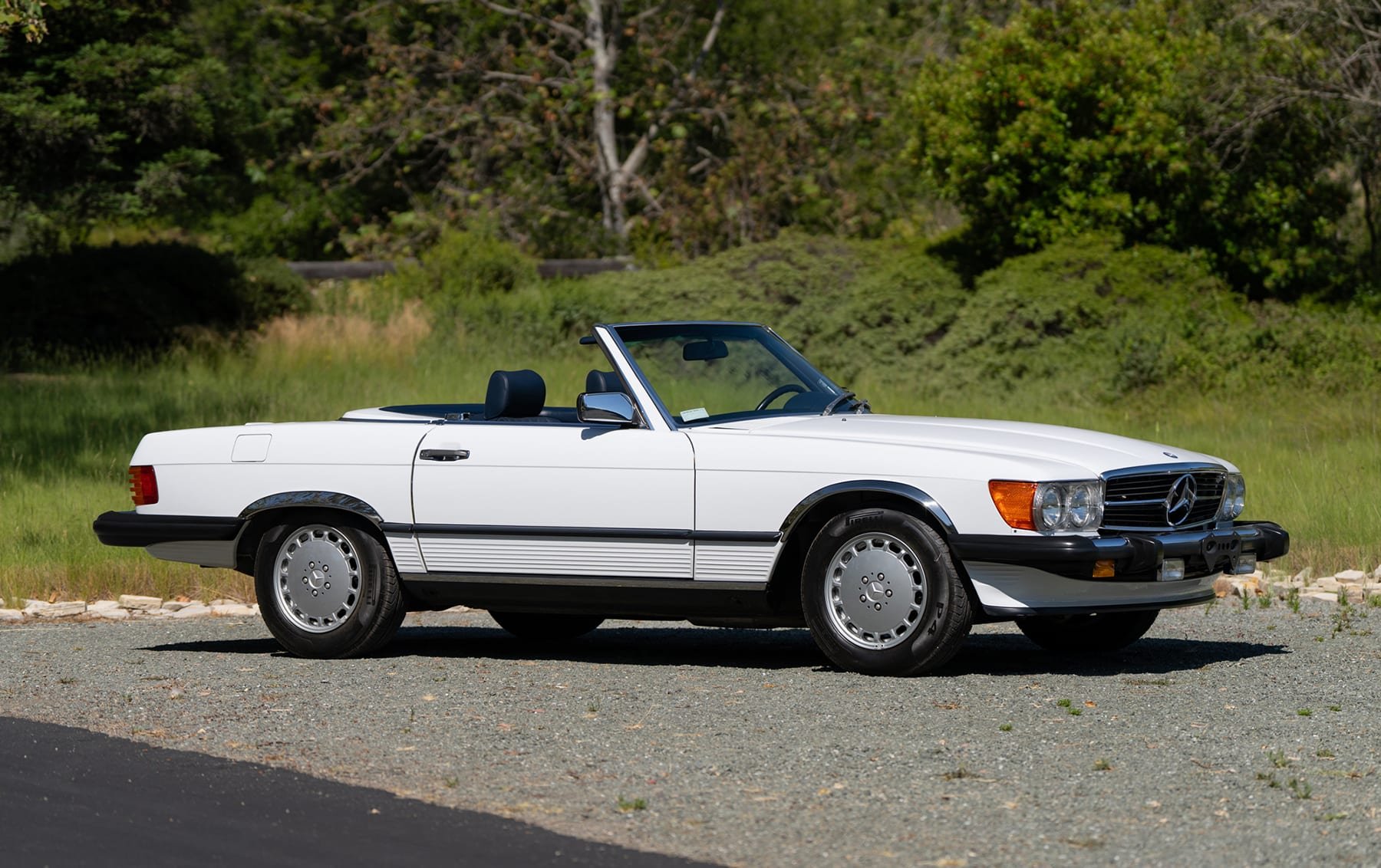 1989 Mercedes Benz SL Classic Driver Market