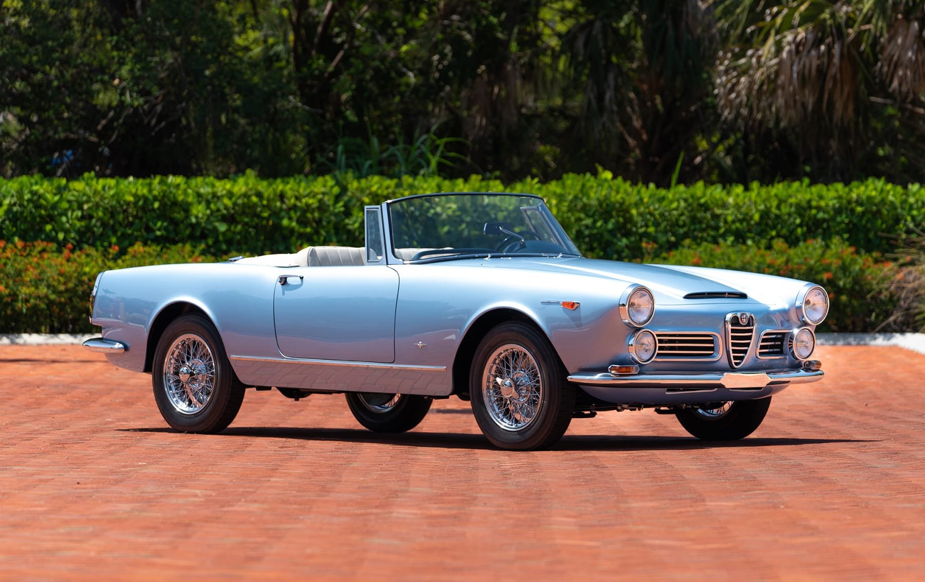 1966 Alfa Romeo 2600 Classic Driver Market