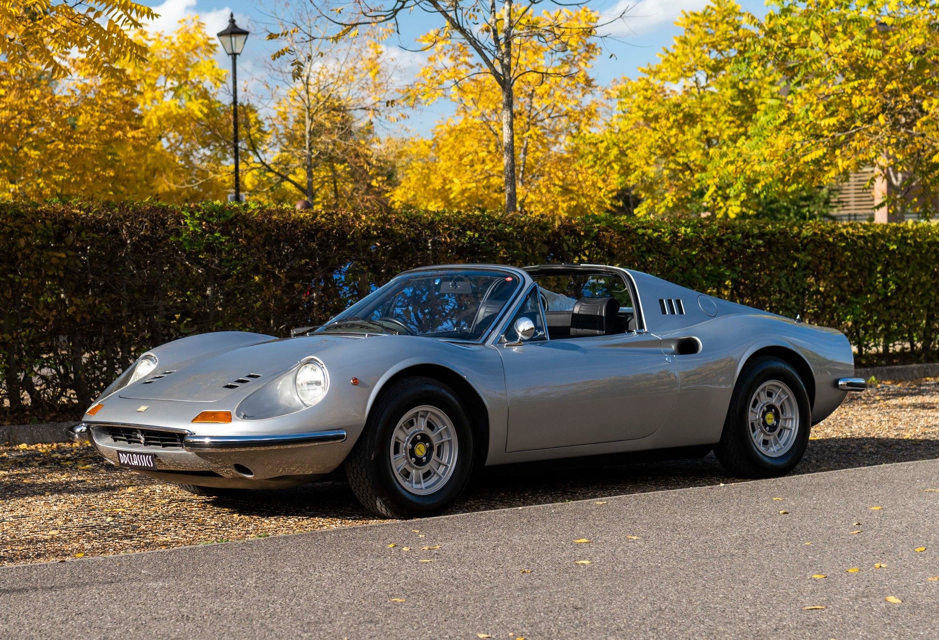 Ferrari Dino Gts Classic Driver Market