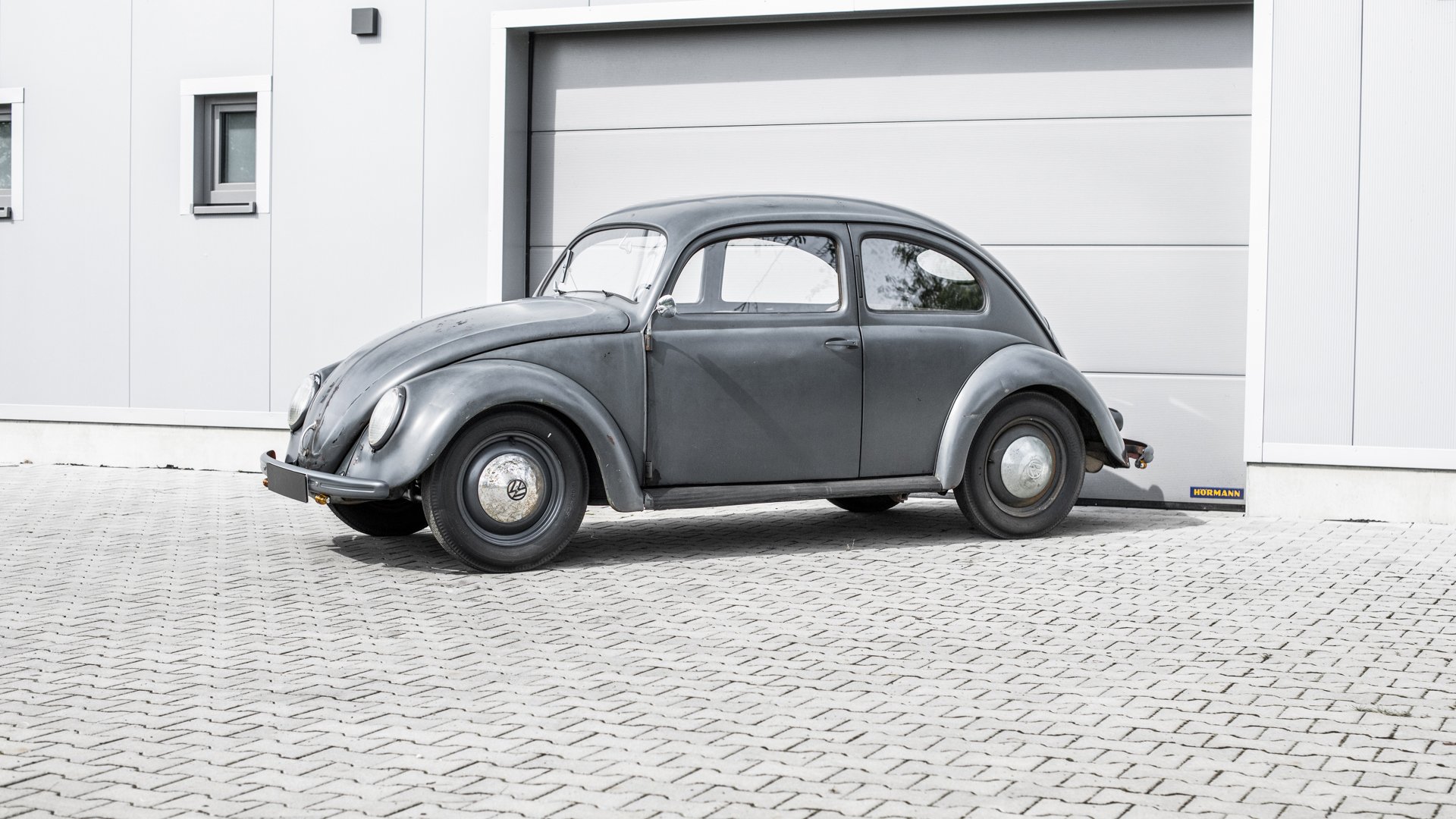 1951 VW Beetle Beetle Split Window Classic Driver Market