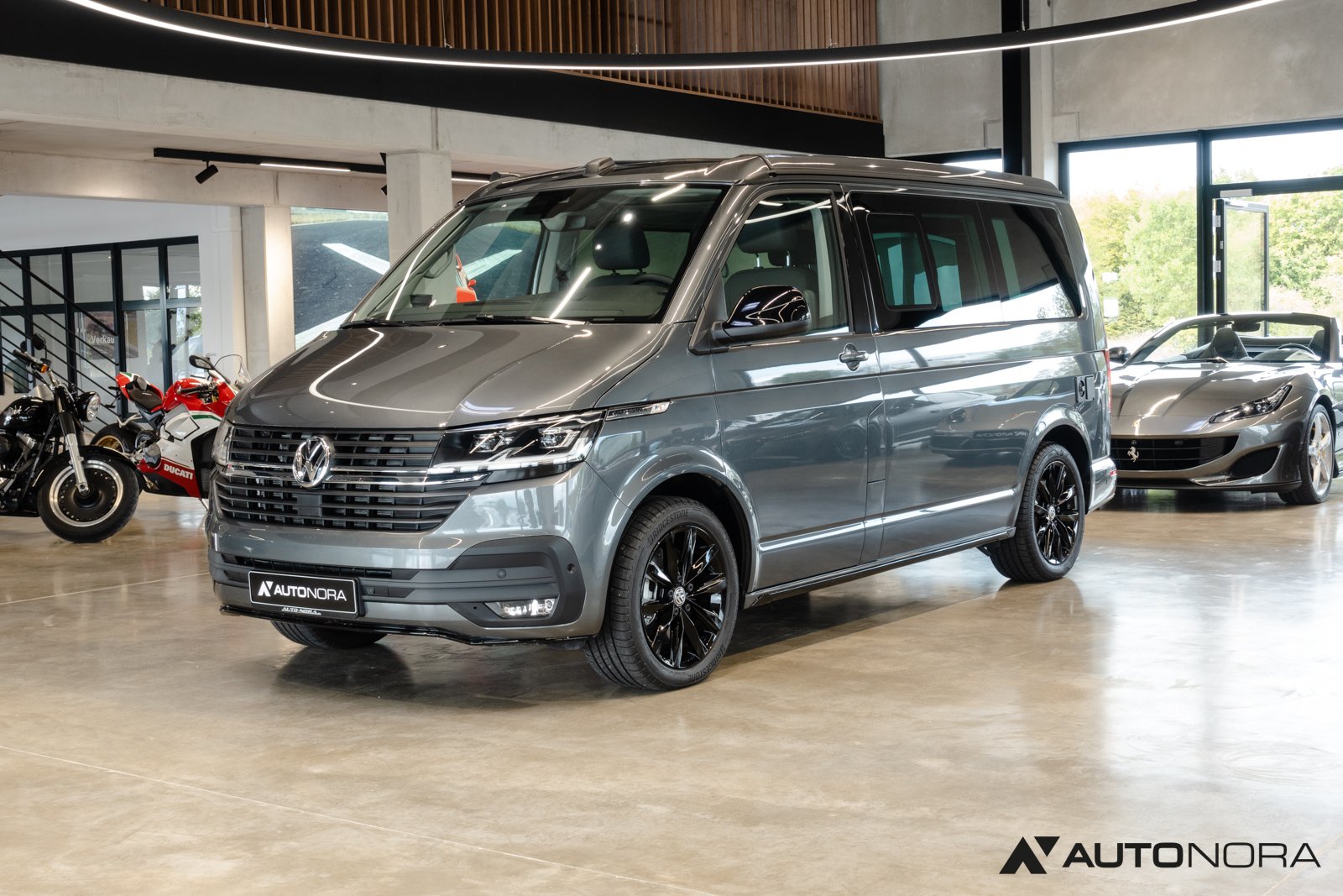 2022 VW Multivan T 6 1 California 4MOTION Classic Driver Market