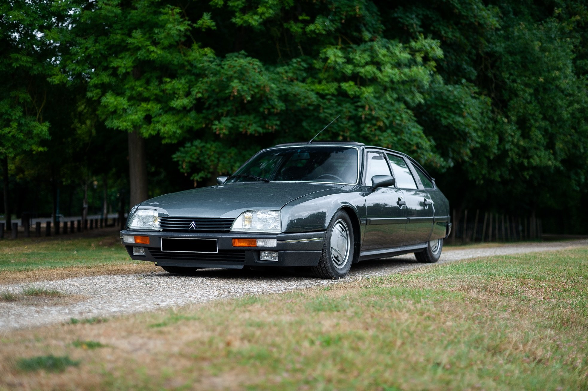 1986 Citroen CX GTI Turbo 2 Classic Driver Market