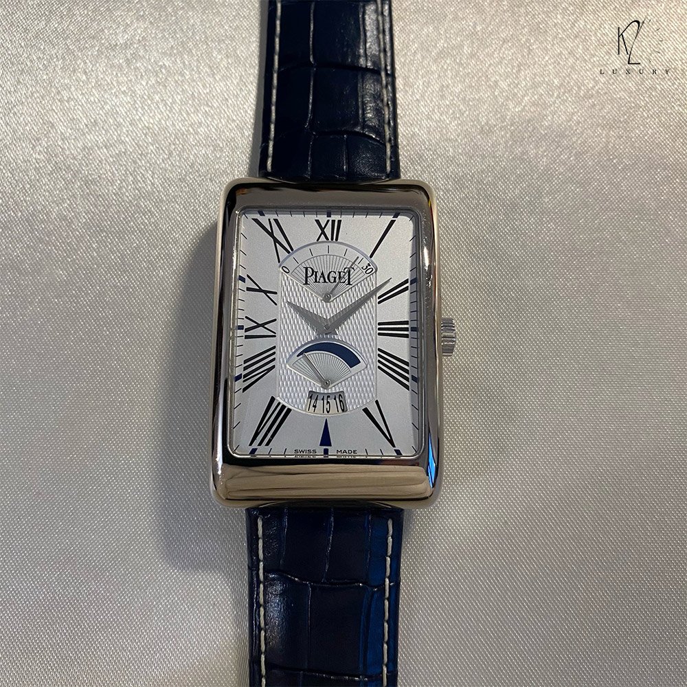 Piaget Rectangle L Ancienne P Classic Driver Market