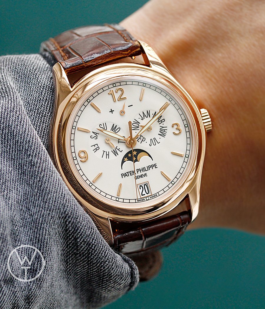 Patek Philippe Complications Classic Driver Market