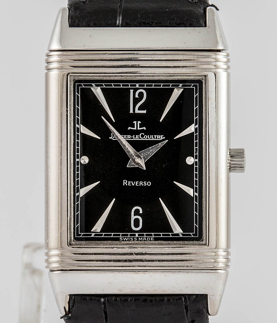 Jaeger Lecoultre Reverso Classic Driver Market