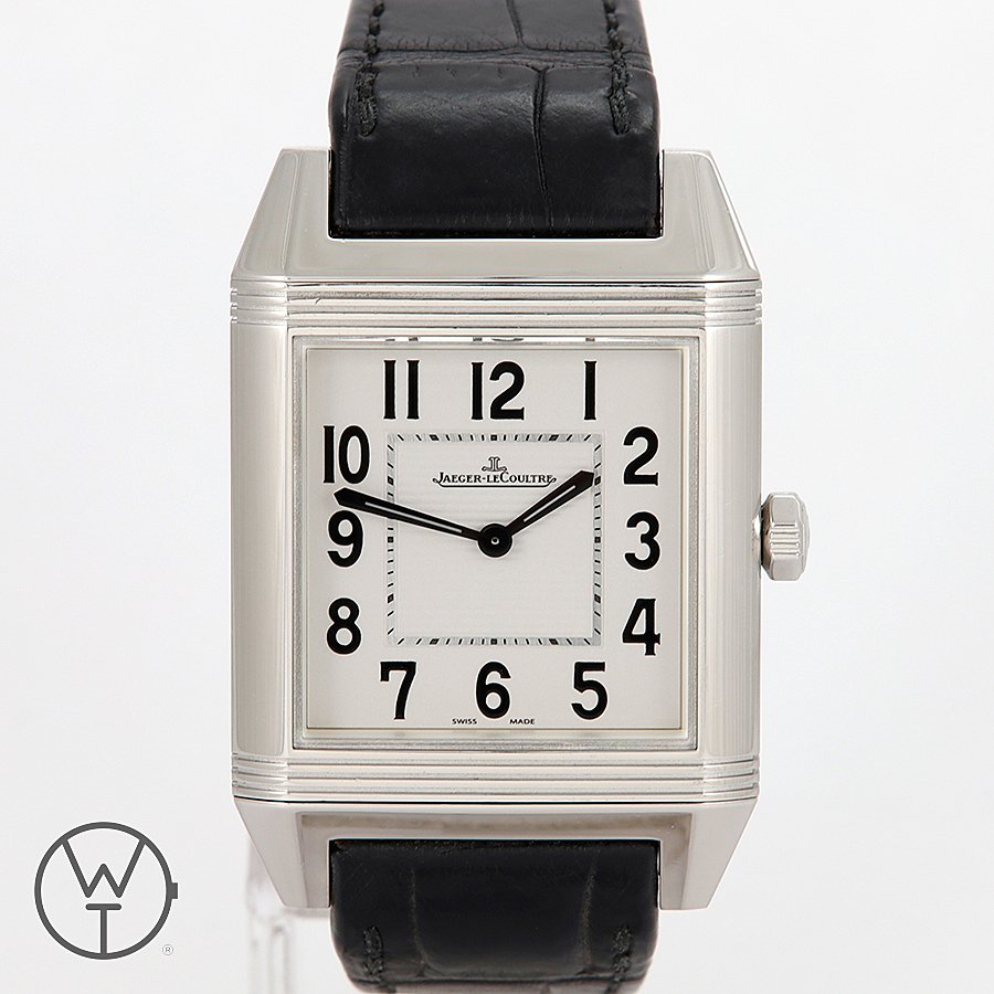 Jaeger Lecoultre Reverso Squadra Classic Driver Market