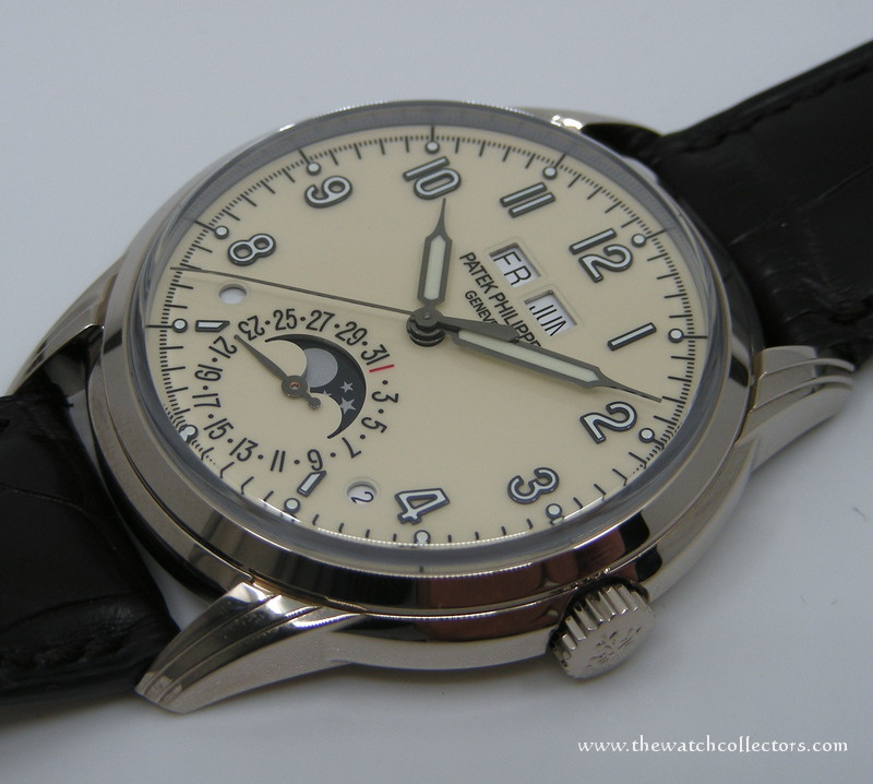 Patek Philippe Complications Classic Driver Market