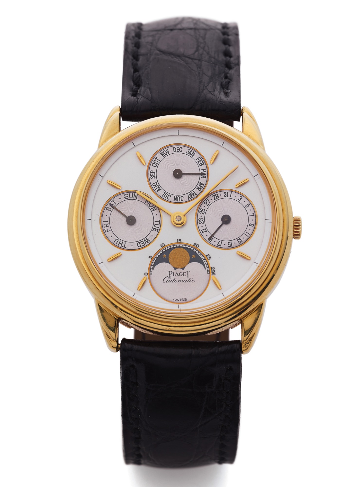 Piaget Ref Classic Driver Market