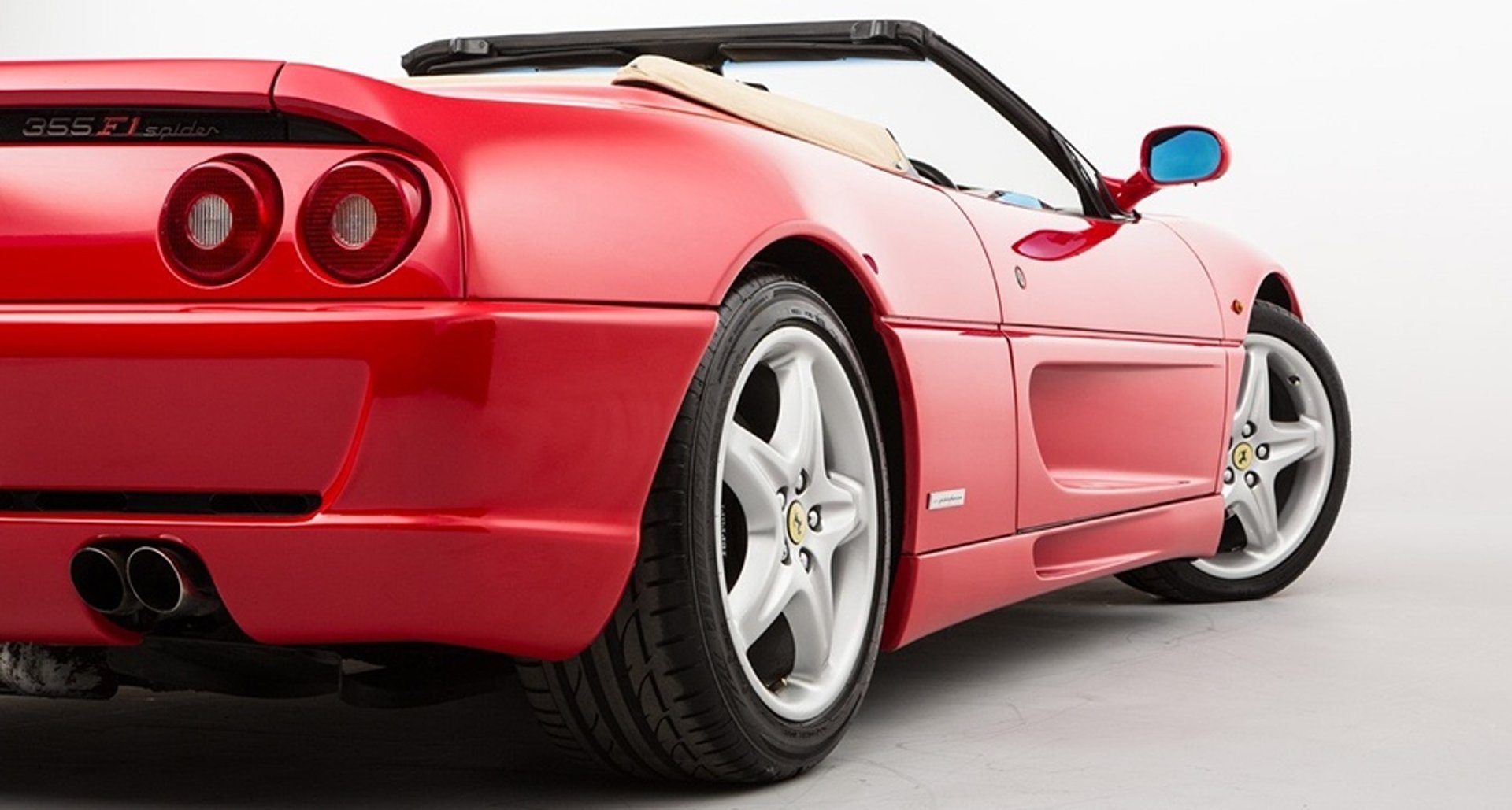 For how much longer can you afford a Ferrari F355? | Classic