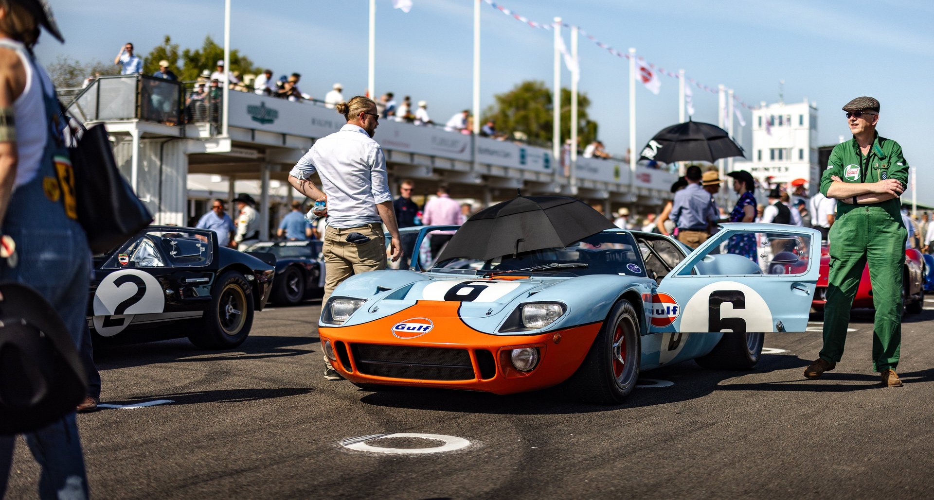 75 Years of Motorsport at Goodwood Book – The Goodwood Shop