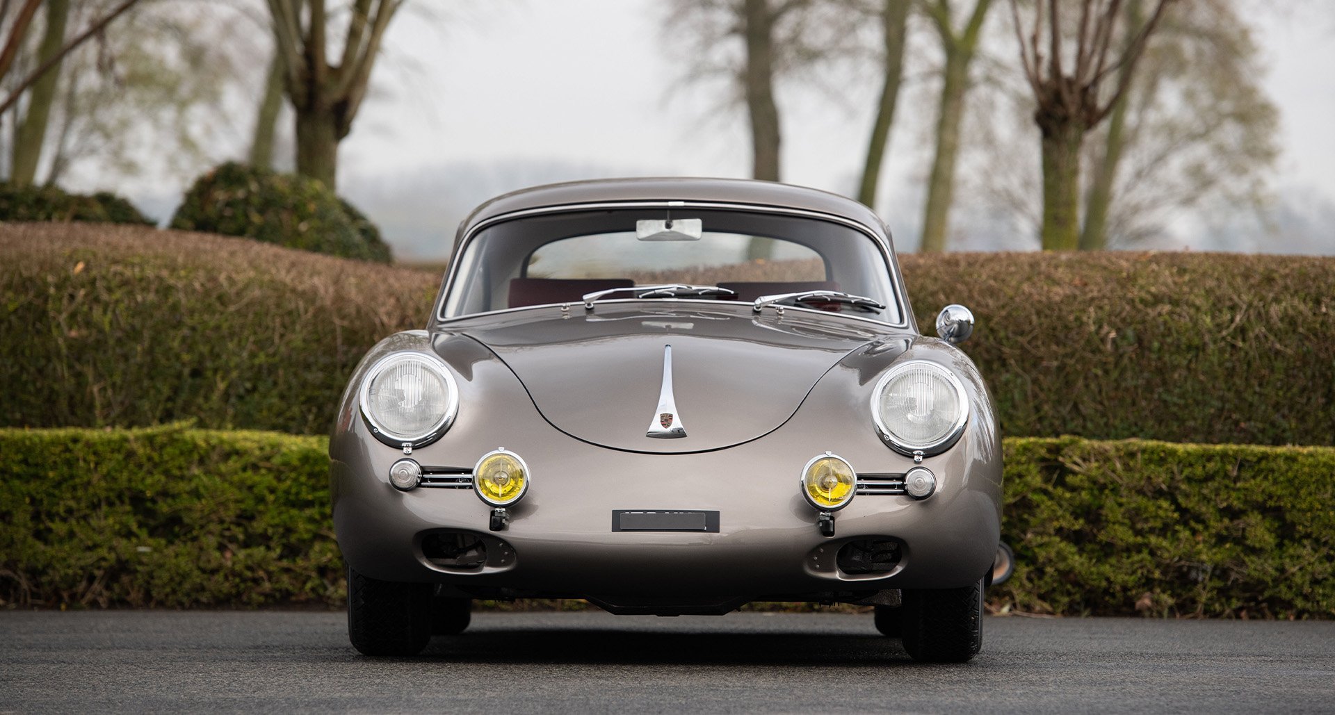 Porsche Emory 356