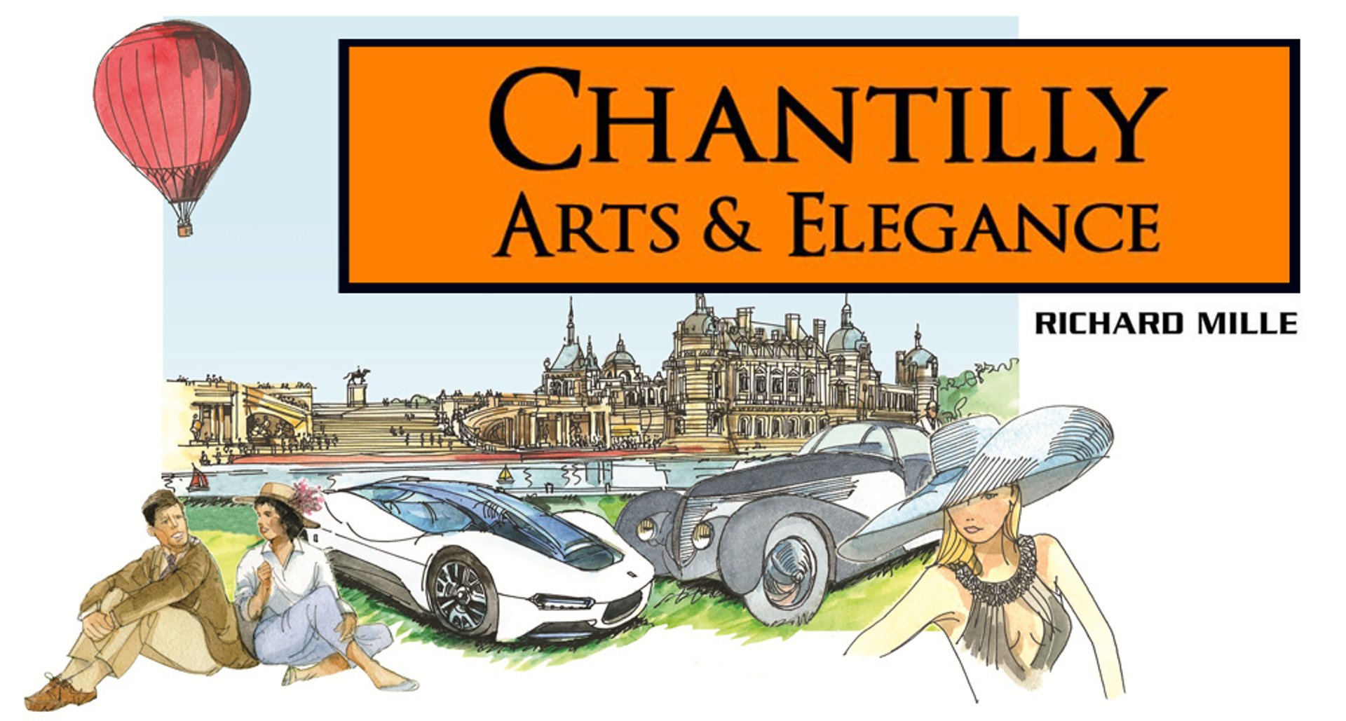 Chantilly Arts Elegance Richard Mille 2014 Classic Driver Magazine